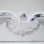 Postarzany chustecznik - 