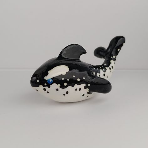 Figurka Orka Miniaturka