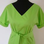 Green dress 38/40 zamówienie - 
