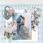 Kartka ślubna - W Dniu Waszego Ślubu - Na kartce napis: W Dniu Waszego Ślubu  Możemy w cenie dodać datę lub imiona