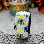 Bransoleta ręcznie malowana Nr.38 - 