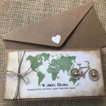 133,kartka na ślub w szczęśliwą podróż - 133,kartka na ślub w szczęśliwą podróż