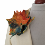 Broszka kwiat Feltmondo  - Broszka kwiat