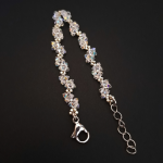 Delikatna Bransoletka Ślubna - bransoletka dla panny młodej