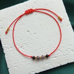 "Kaja" - bransoletka z naturalnymi kamieniami.