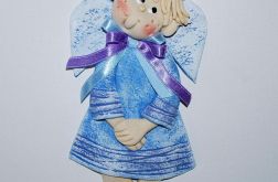 JACEK - niebieski aniołek