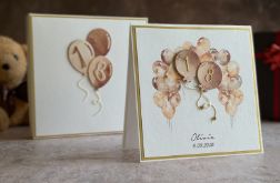 Kartka na 18 urodziny z pudełkiem, BH 20D