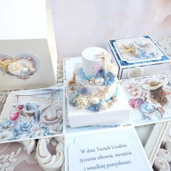 Urodzinowy exploding box 531