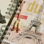 Notes /pamiętnik - Paris, Paris - 