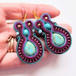 Juicy kolczyki sutasz - 