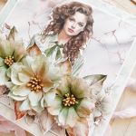 Kartka urodzinowa z kwiatami (27) - Personalizowana kartka urodzinowa