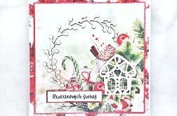 Kartka świąteczna 4/2025