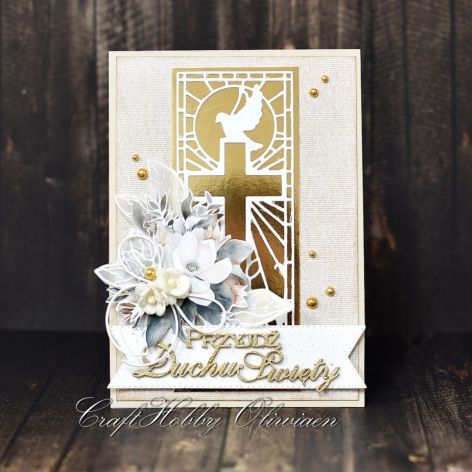 Przyjdź Duchu Święty - pamiątka Bierzmowania