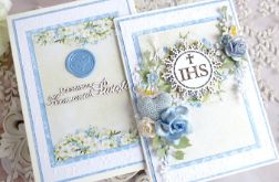 Komunijna kartka w pudełku 640