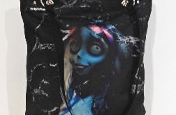 Torebka xl Tim Burton Gnijąca Panna Młoda