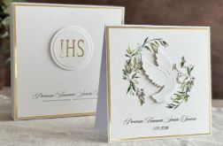 Pamiątka I Komunii w pudełku z kopertą, 102