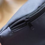 Grafitowa nerka męska - 