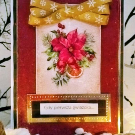 Kartka Boże Narodzenie #18