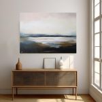 O świcie-obraz akrylowy formatu 60/80 cm  - 