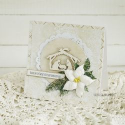 Kartka ze stajenką, 360