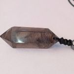  Kwarc dymny. Talizman ochronny nr 1 - 