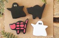 Magnesy - Halloween