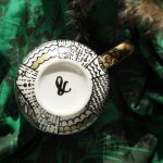 Ręcznie malowany kubek dla podróżnika i podróżniczki TRAVEL - na urodziny dla siostry