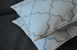 Poszewka dekoracyjna - marokańskie mozaiki