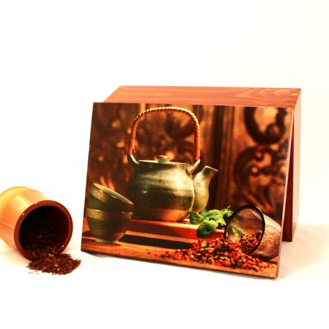 Herbaciarka  „Czas na herbatę”