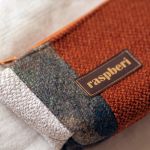 Mała kosmetyczka portmonetka patchwork - 