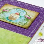 Przepiśnik- 'jagodowe muffinki' - 