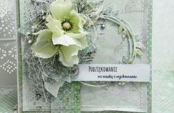 Podziękowanie dla nauczyciela z pudełkiem