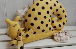 Żółtokropy - ślimak tilda