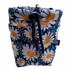 Saszetka, torebka na przysmaki, smaczki dla psa STOKROTKI