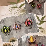  Ekskluzywna broszka handmade  - Estetyczne pudełko – idealne do przechowywania i na prezent.