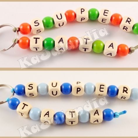 Brelok Super Tata