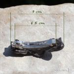 Mroczne biedrony - zapinka