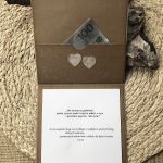 014,kartka na ślub z brzozowymi serduszkami - 014,kartka na ślub z brzozowymi serduszkami