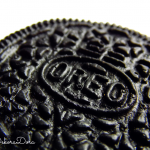 Ciasteczkowy potwór Oreo broszka - 
