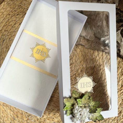 228,Komunia-kartka na komunię w pudełku