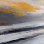 Pejzaż 15-obraz akrylowy 60x60 cm  - 