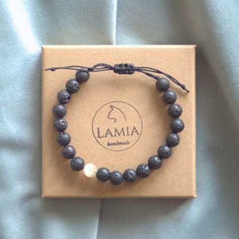 Bransoletka zodiakalna męska - Strzelec