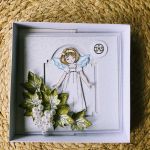 139,Komunia – kartka w pudełku dla dziewczynki  - 139,Komunia – kartka w pudełku dla dziewczynki