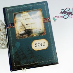 Kalendarz 2016 -morskie wyprawy