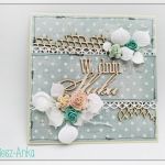 Wyjątkowa KARTKA na wyjątkowy ŚLUB 2 - Ślub, kartka ślubna