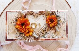 Jesienna Kartka Ślubna / Rocznicowa (23)