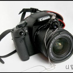 Aparat Canon :)