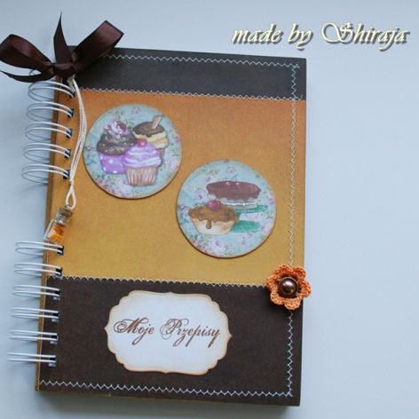 Przepiśnik- 'pomarańcza z czekoladą'