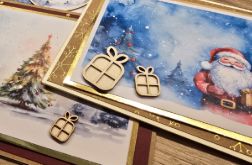 Zestaw 3 kartek świątecznych na Bożenarodzenie nr 1