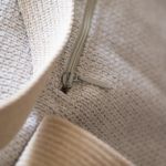 Sztruksowa torba podróżna patchwork - 